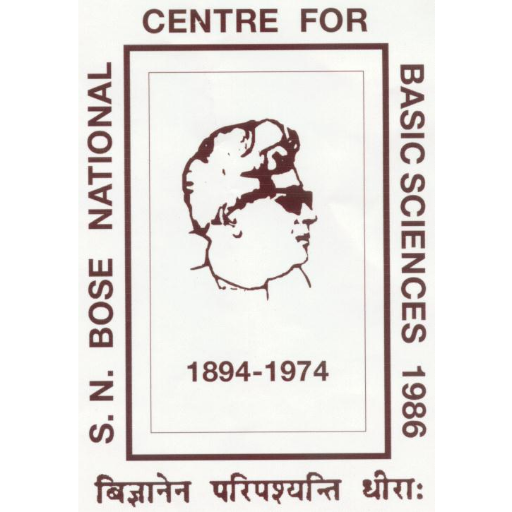 SN Bose Centre Logo